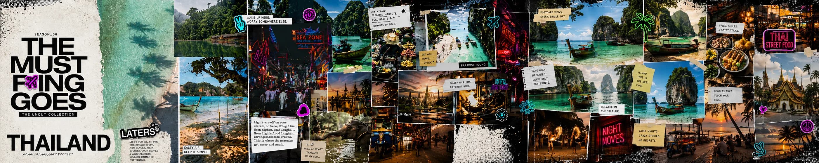 THAILAND guide